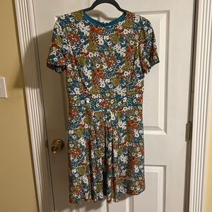 Hobbs London Floral Dress